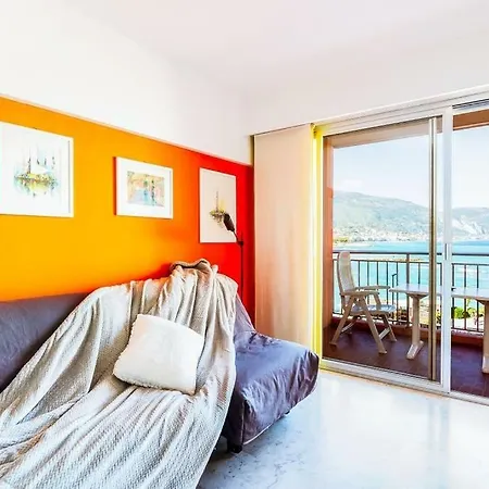 Churchill - Sea View - Parking Roquebrune-Cap-Martin